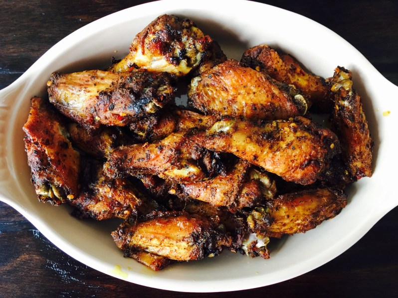 Mediterranean Wings at https://togathercuisine.com/2016/08/17/mediterranean-wings/